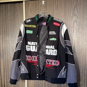 Edikted Racing Jacket